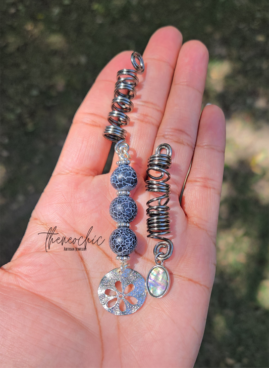 "Sandy" Loc Jewelry Set