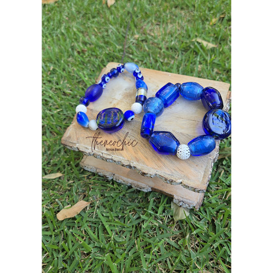 "Nina" Bracelet Set of 2